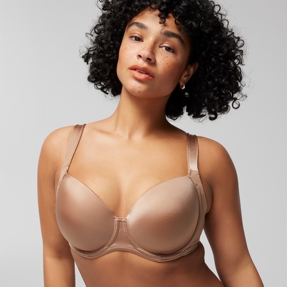 🤎 Soma Stunning Support , Full Coverage Bra in Size: 44 D ✨ - Picture 1 of 13